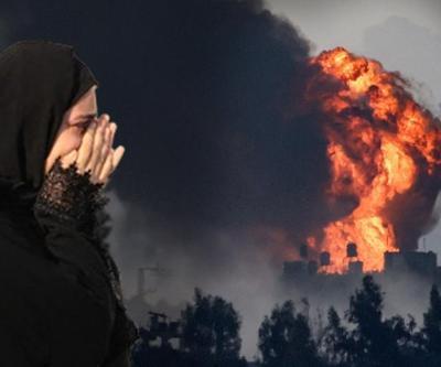 Gazze’de can kaybı 10 bin 812’ye yükseldi