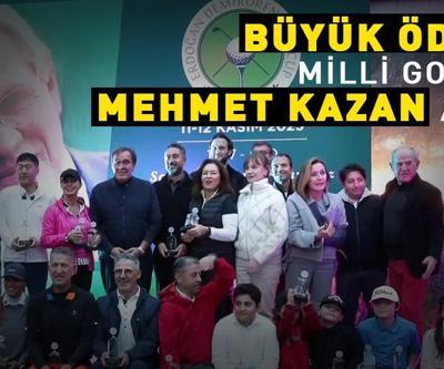 Erdoğan Demirören Golf Turnuvası