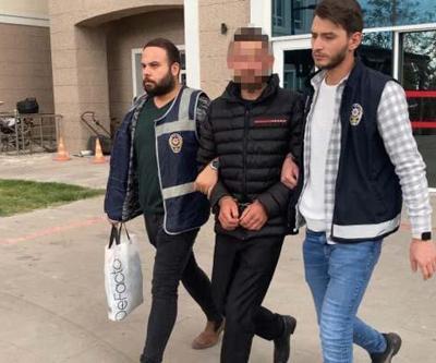 Dünyaevine girmek isterken cezaevine girdi
