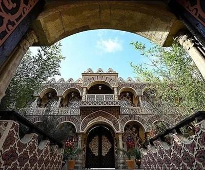 Kudüs Fatihi nerede çekildi Selahaddin Eyyübi dizisi çekim yeri merak edildi