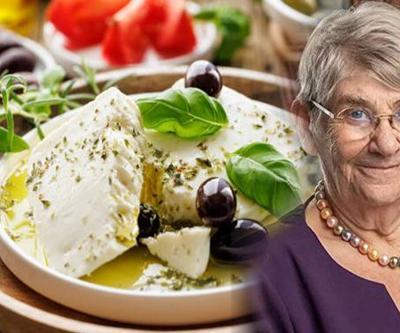 Zeytin, peynir sevenleri uyardı Canan Karatay korkuttu