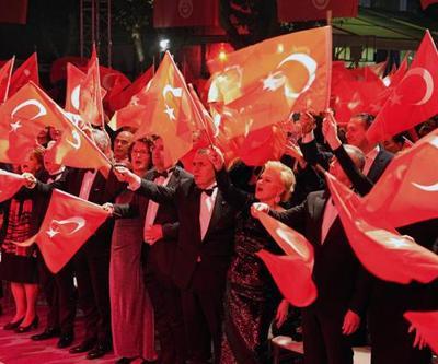 Galatasaray’da 100 yılın gecesi