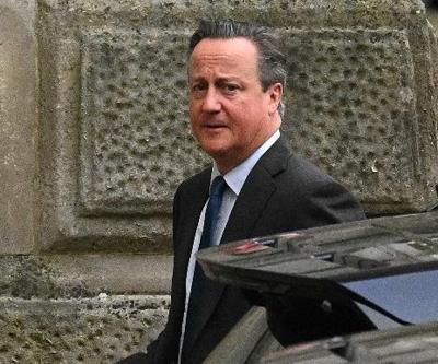 David Cameronun 13 yıl önce Türkiyede yaptığı açıklama yeniden gündemde