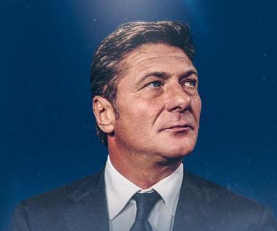 Napolinin yeni hocası Walter Mazzarri oldu