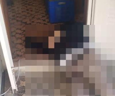 Kıskançlık kavgası kanlı bitti Kocasını öldürdü, komşusunu yaraladı
