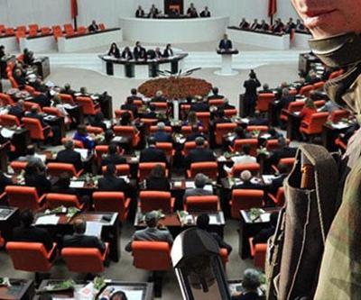 Azerbaycan tezkeresi TBMMde kabul edildi
