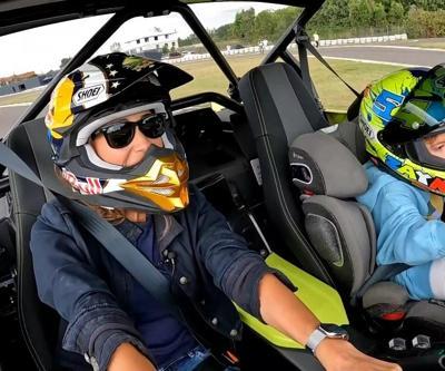 Türk “Schumacher” mi geliyor