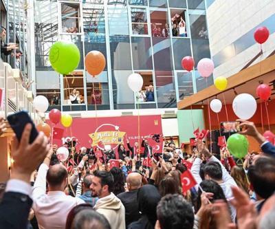 Yıldız Holding’in Mutlu Et Mutlu Ol günü Cumhuriyetin 100. yılı coşkusuyla kutlandı