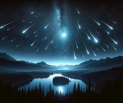 Leonid meteor yağmuru nedir Leonid meteor yağmuru Türkiyeden izlenebilecek mi