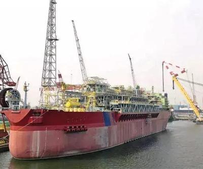 Sakarya gazı için dev platform