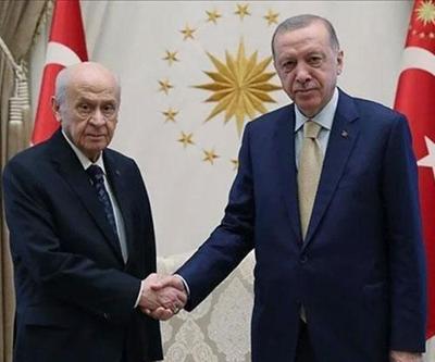 Yüzde 50+1 şartı değişecek mi Gözler Erdoğan-Bahçeli görüşmesinde