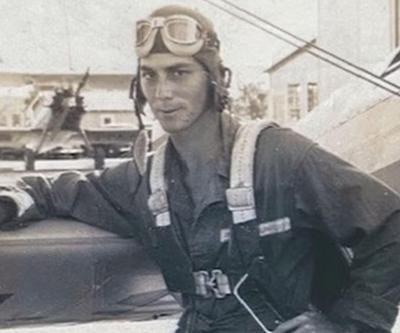 İkinci Dünya Savaşı sırasında kaybolan pilot bulundu