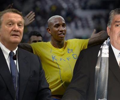 Beşiktaşta seçime sayılı günler kala Talisca heyecanı
