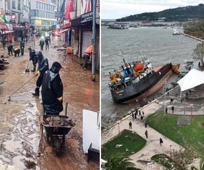 Afet bölgesi ne demek Afet bölgesi ilan edilince ne olur Afet bölgesi ilan edilen yerlerin hakları