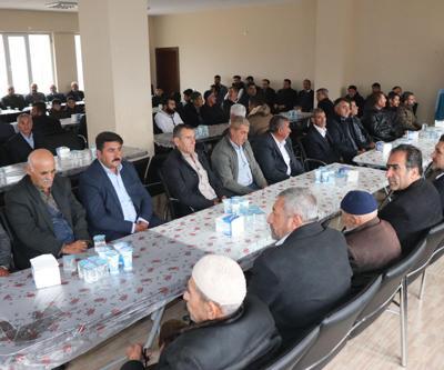 47 yıllık kan davası, bin kişinin katıldığı barış yemeği ile sona erdi
