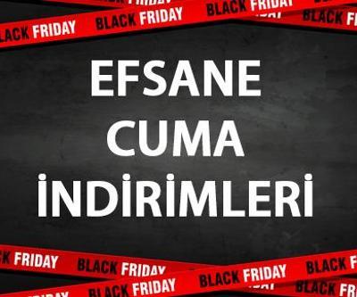 Black Friday ne zaman Muhteşem Cuma ve Efsane Cuma indirimleri bu hafta mı