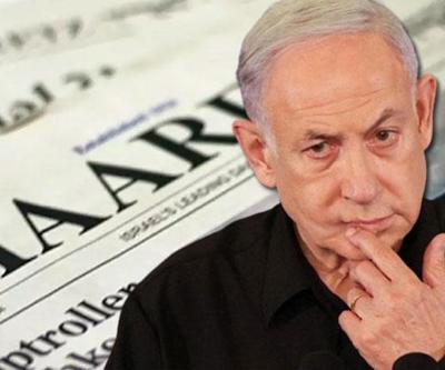 Netanyahu, İsrail basını ile karşı karşıya geldi Yalan propaganda