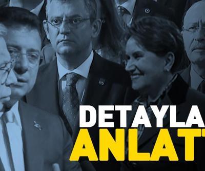 Akşener’in görüşme trafiği hızlandı