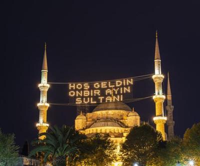 2024 RAMAZAN BAYRAMI Ramazan ne zaman başlıyor