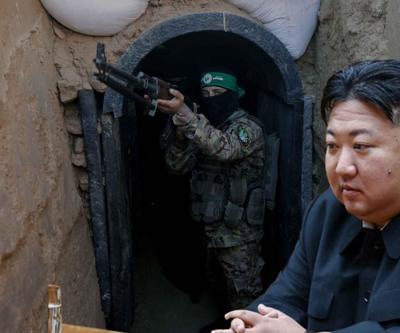 İsrail basınında dikkat çeken Hamas-Kuzey Kore iddiası
