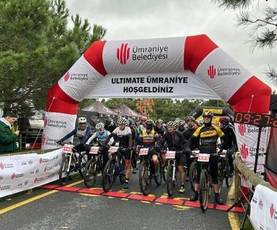 Ultimate Ümraniye Koşusu ve Bisiklet Yarışı 3üncü kez start aldı
