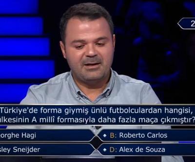 Sneijder ve Roberto Carlos Milli Takımda kaç maç oynadı
