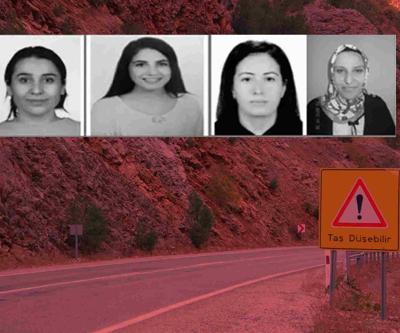 “Her yeri ölüm tuzağı”: 4 öğretmenin öldüğü bölgede tehlike sürüyor…
