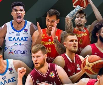 FIBA Olimpiyat Elemelerinin ev sahipleri belli oldu