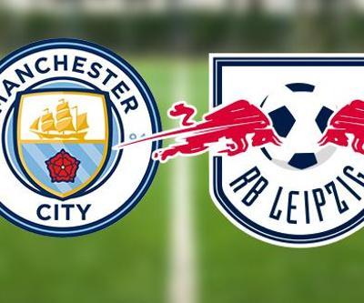 Şifresiz mi Manchester City Leipzig maçı hangi kanalda, ne zaman, saat kaçta