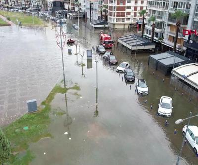 İzmirin altyapı sorunu çözüm bekliyor