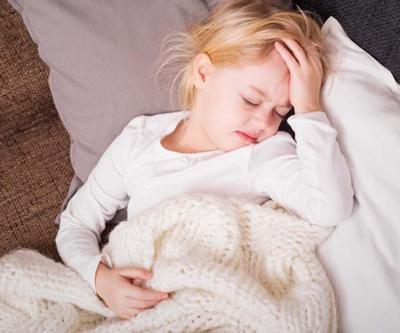 Çocuklarda işitme kaybı ve gece altını ıslatma sorunlarına neden olabilir Bu hastalığa dikkat