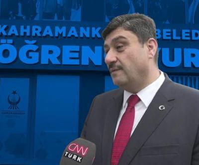 Kahramankazan Belediye Başkanı Oğuz CNN TÜRK’e konuştu Öğrencilerin barınma sorunu çözüldü mü
