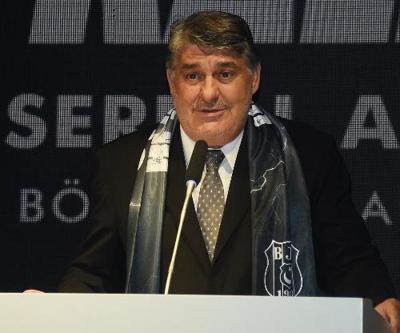 Beşiktaş Başkanı Serdal Adalıdan önemli çağrı Destek istedi...
