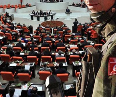 Libya tezkeresi Meclisten geçti