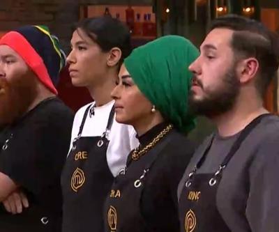 Bu akşam MasterChef eleme adayı kim oldu MasterChefte dokunulmazlığı kim aldı 30 Kasım 2023 MasterChef potaya kim gitti