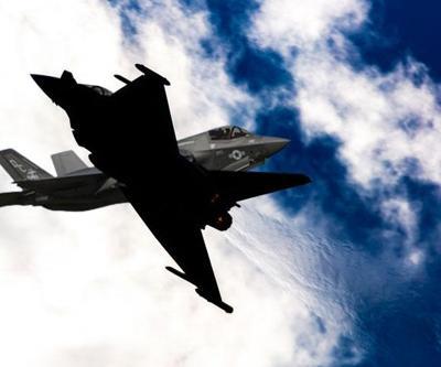 Türkiyeden F-35e karşı Eurofighter çalımı