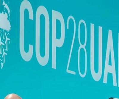 COP28 bildirgesi yayımlandı