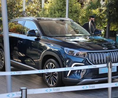 Toggda rekor teslimat Türkiyenin otomobili 2024e hızlı giriyor