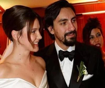 Alina Boz ile Umut Evirgen evlendi Serenay Sarıkayanın paylaşımı sosyal medyayı salladı