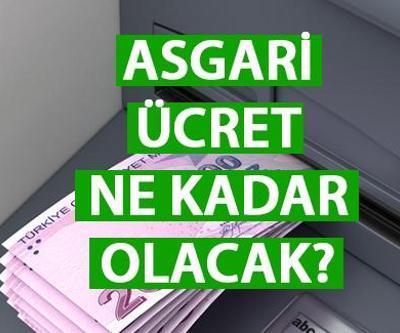 Haberler... Asgari ücret toplantısı ne zaman Asgari ücret 2024 ne kadar olacak
