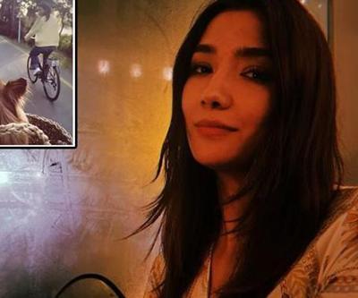 Aybüke Pusattan duygulandıran paylaşım