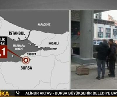 Bursa Belediye Başkanı Aktaş, CNN TÜRKte: Herhangi bir yıkım söz konusu değil