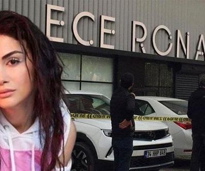 Ece Ronay’ın ikinci iş yeri de kurşunlandı