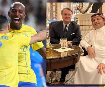 Beşiktaşta 1 numara Talisca Gözler Suudi Arabistanda...