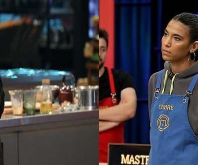 Bu akşam MasterChef eleme adayı kim oldu MasterChefte dokunulmazlığı kim aldı 6 Aralık 2023 MasterChef potaya kim gitti