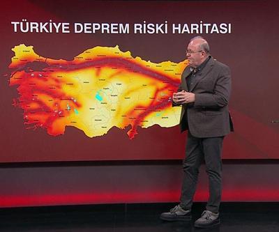 36 saatte 10 deprem neyin habercisi Prof. Dr. Şükrü Ersoy yanıtladı