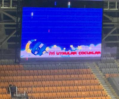 Başakşehir’den maç saati tepkisi