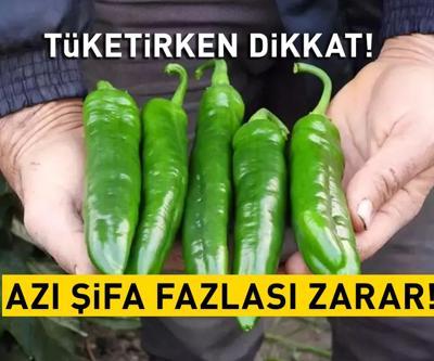 Azı şifa fazlası zarar Metabolizmayı hızlandırıyor, kanserden koruyor Ancak tüketirken dikkat