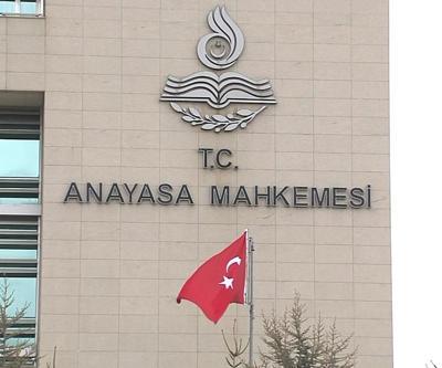 AYMden ceza kanunu hükmüne iptal
