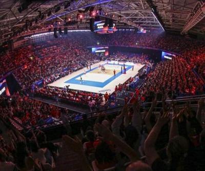 2024 FIVB Milletler Ligi’nin ilk haftasına Antalya ev sahipliği yapacak